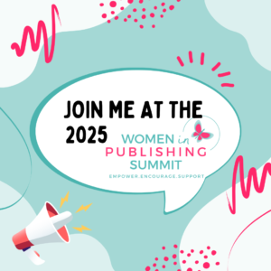 Join me at the 2025 Women in Publishing Summit!