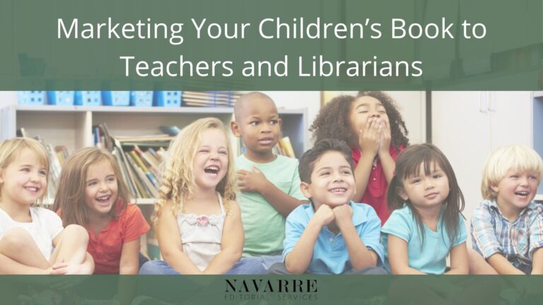 Marketing Your Children’s Book to Teachers and Librarians