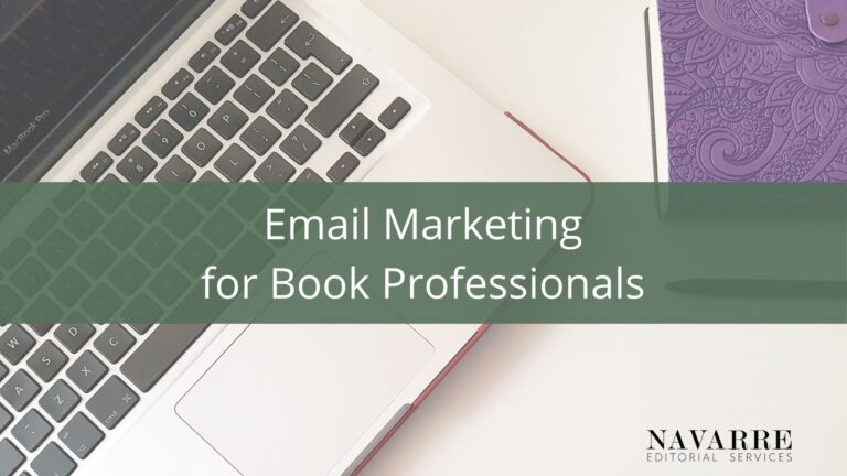 Email Marketing for Book Professionals